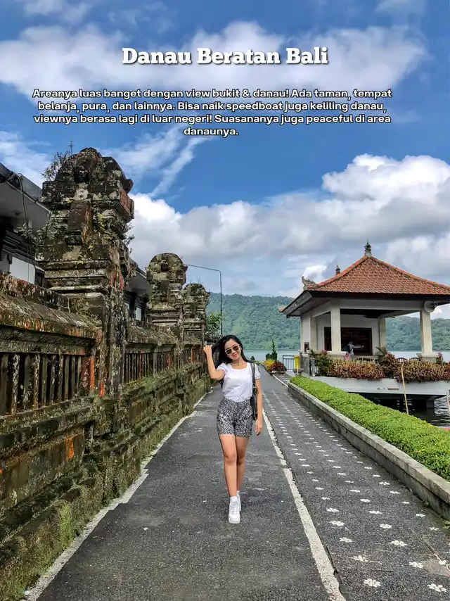 Bali Place to Visit 2023, Edisi Explore Alam
