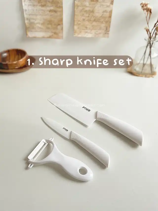 8 essential tools must have in every kitchen ‍