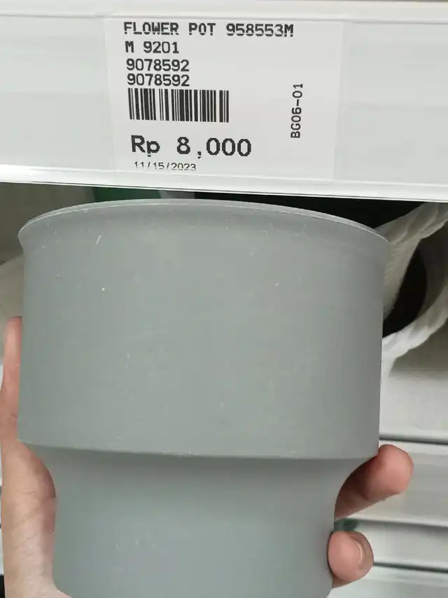 Mini Pot