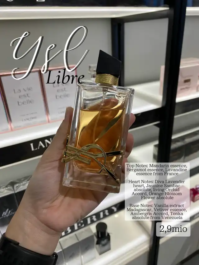 Review top selling perfumes yg ada di C&F
