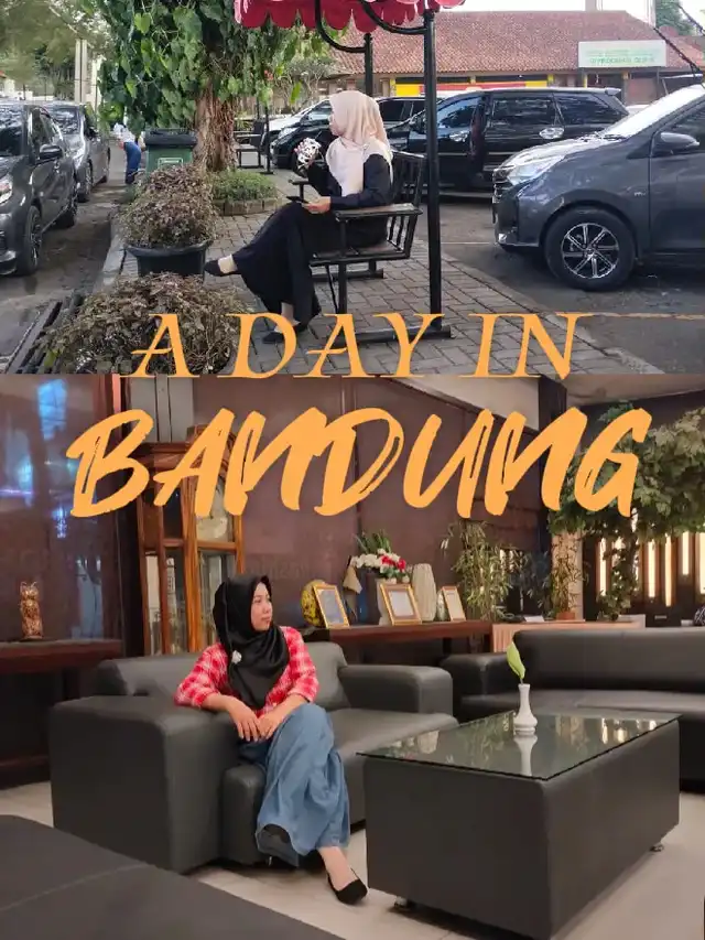 A day in Bandung