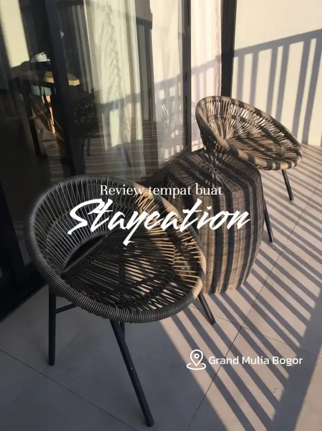 Review tempat buat staycation