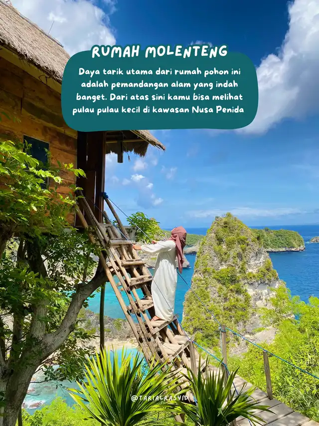 3D2N Itinerary: Must Visit Places in Nusa Penida