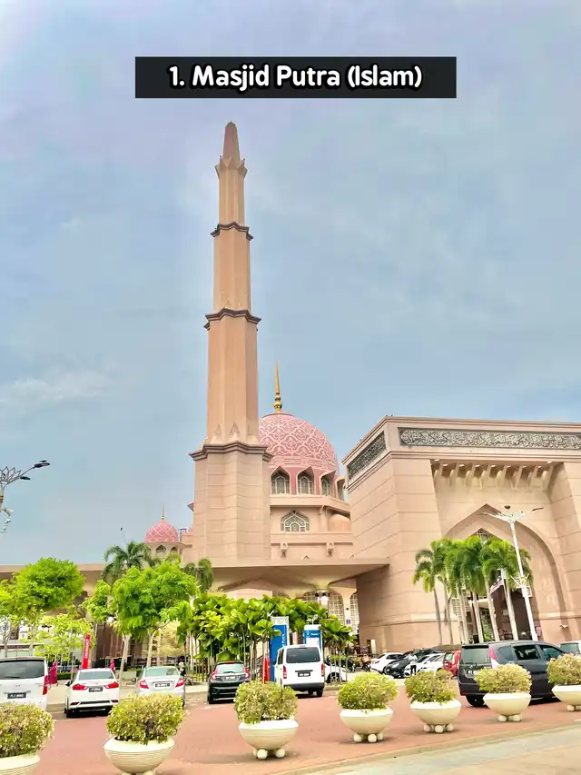 4 Wisata Religi Berbagai Agama di Malaysia
